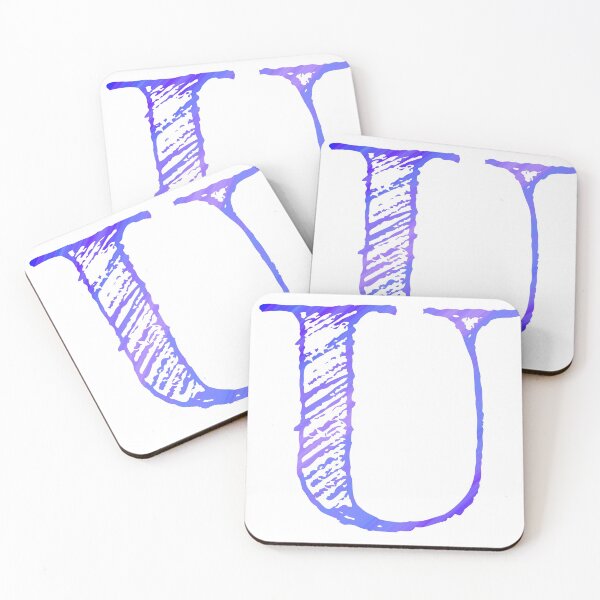 Item preview, Beautiful Letter U designed and sold by Ramesh ⭐⭐⭐⭐⭐.