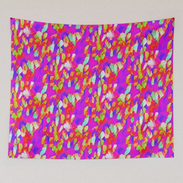 Item preview, Fluorescent Fields designed and sold by Kawaii85.