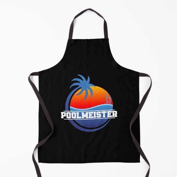 Item preview, Swimming Pool Chef Lifeguard outdoor pool designed and sold by besTmanuFacture.