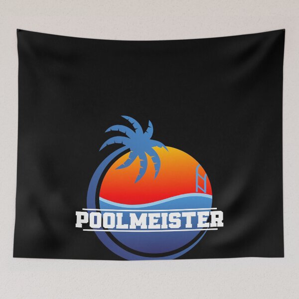 Item preview, Swimming Pool Chef Lifeguard outdoor pool designed and sold by besTmanuFacture.