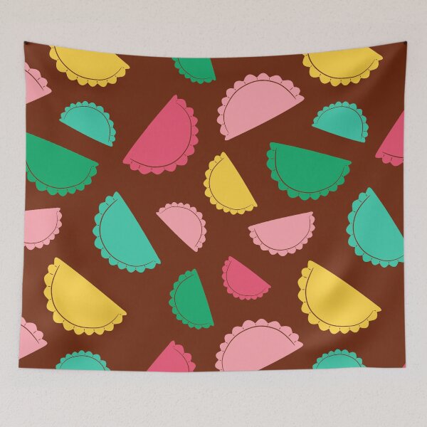 Item preview, Candy Cornish Pasties Chocolate Brown designed and sold by cashewdays.