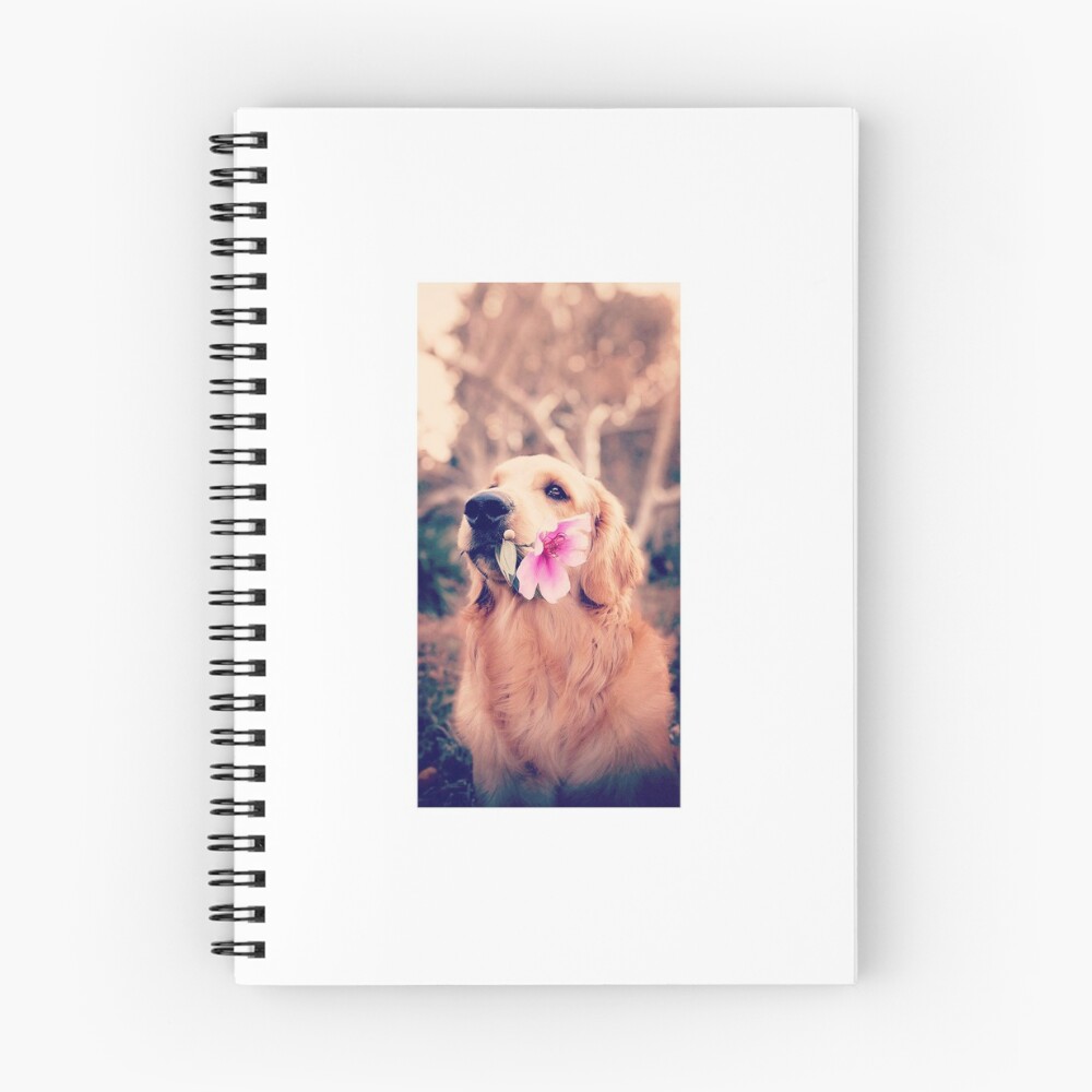 Item preview, Spiral Notebook designed and sold by Calphy.