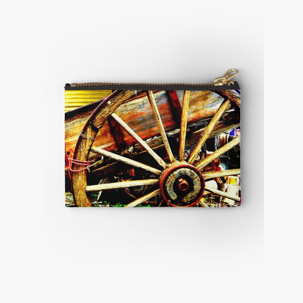 Item preview, Zipper Pouch designed and sold by Rinaldo44.