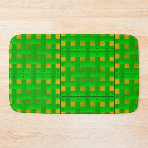 Item preview, green line black dot  designed and sold by miaterinka.