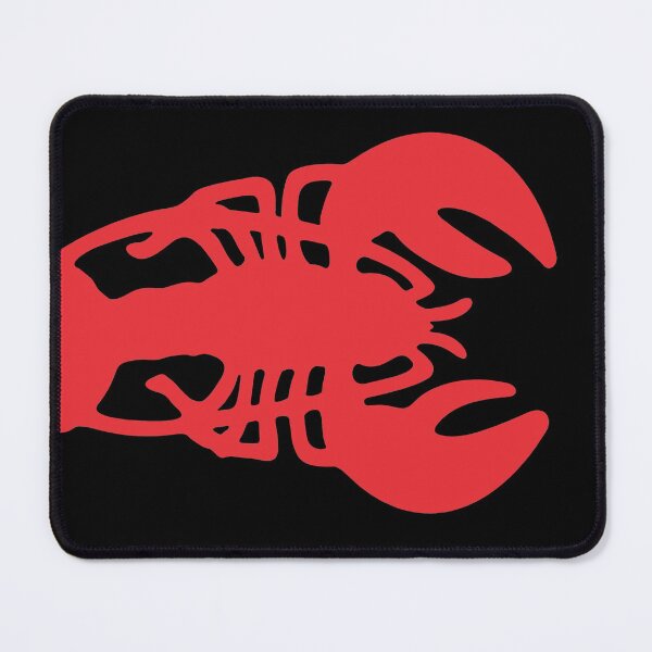 Item preview, Red Lobster Pattern designed and sold by XOOXOO.