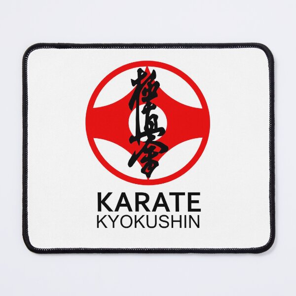 Item preview, Kyokushin Karate Kanji and Symbol  designed and sold by DCornel.