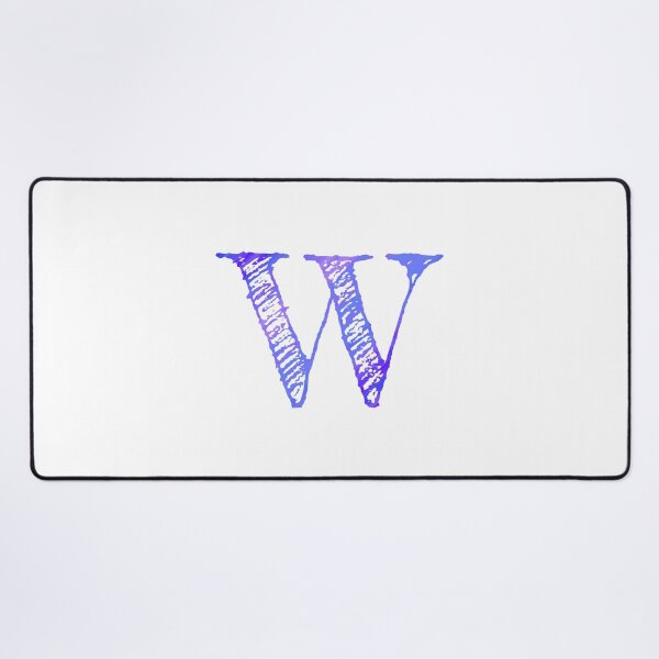 Item preview, Beautiful Letter W designed and sold by Ramesh ⭐⭐⭐⭐⭐.