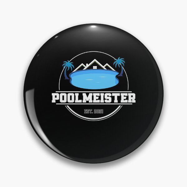 Item preview, Swimming Pool Chef Lifeguard outdoor pool designed and sold by besTmanuFacture.