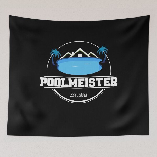 Item preview, Swimming Pool Chef Lifeguard outdoor pool designed and sold by besTmanuFacture.