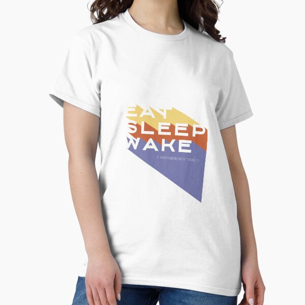 Item preview, Eat sleep wake Bombay bicycle club designed and sold by retrotonight.