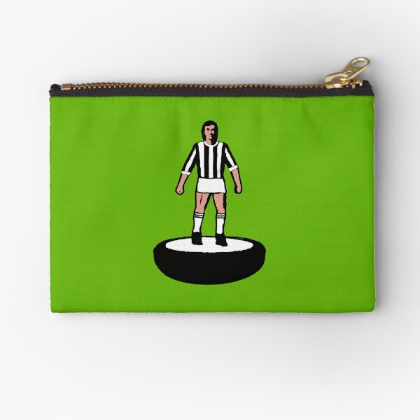 Maglia Juventus vintage giocatore Subbuteo Zipper Pouch