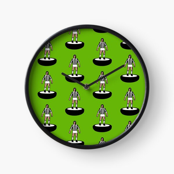 Maglia Juventus vintage giocatore Subbuteo Clock