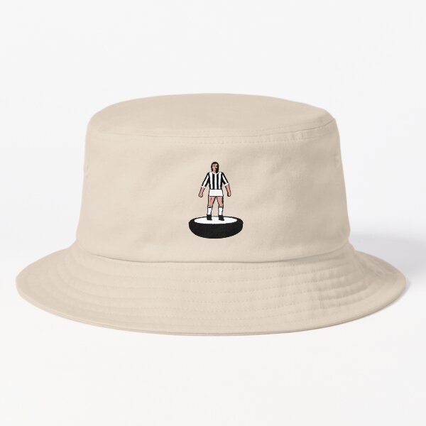 Maglia Juventus vintage giocatore Subbuteo Bucket Hat