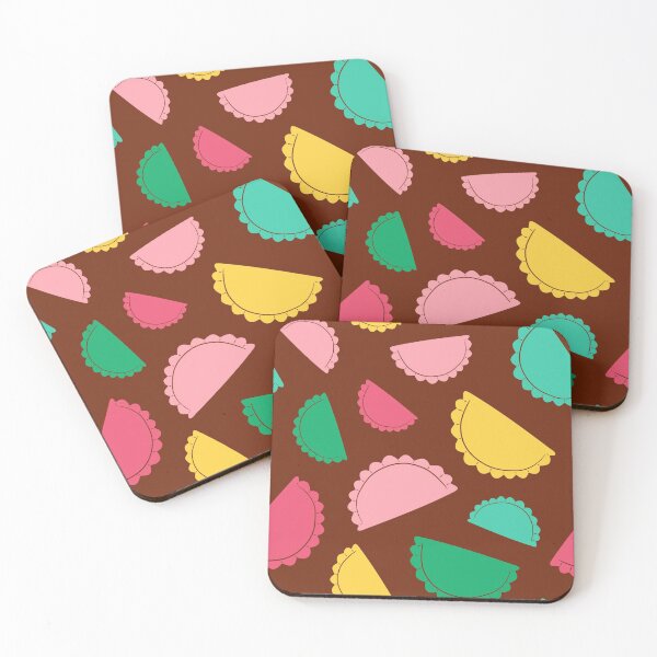 Item preview, Candy Cornish Pasties Chocolate Brown designed and sold by cashewdays.