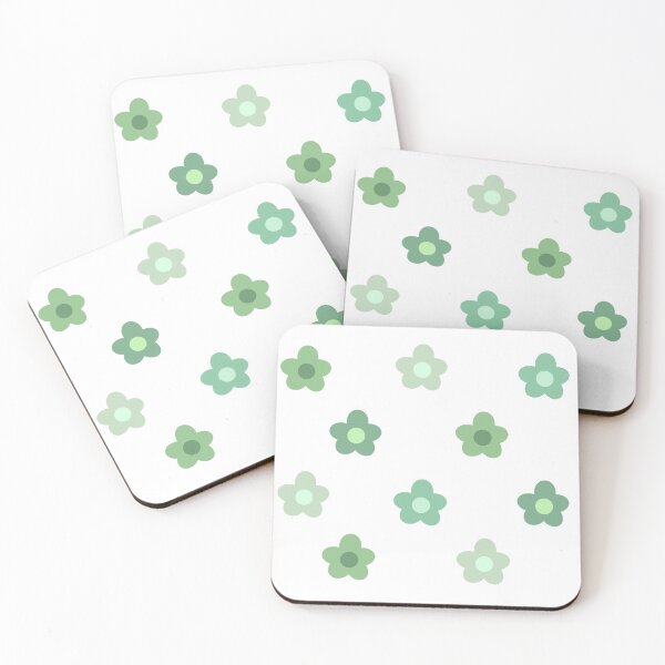 Item preview, sage green flowers pack designed and sold by baddiedesigns.