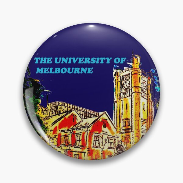 Item preview, The University of Melbourne designed and sold by Ava Ganji.