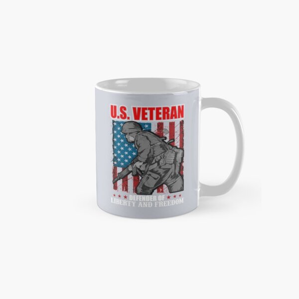 Item preview, Us.s Veteran Defender Of Liberty And Freedom designed and sold by CurtisJBDStore.