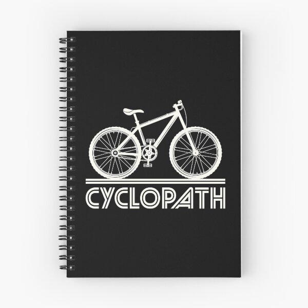 Item preview, Cyclopath Mountain Bike I Cycling Bicycle Cyclist Biker designed and sold by Amazing Designs.