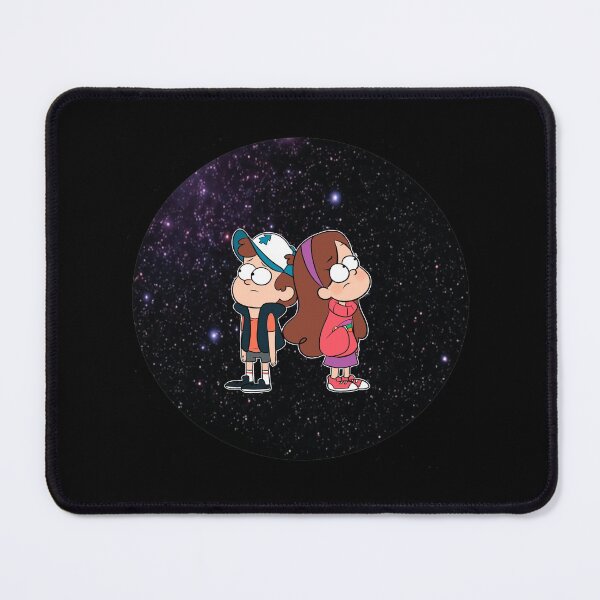 Item preview, gravity falls, mabel and dipper designed and sold by alyaST14.