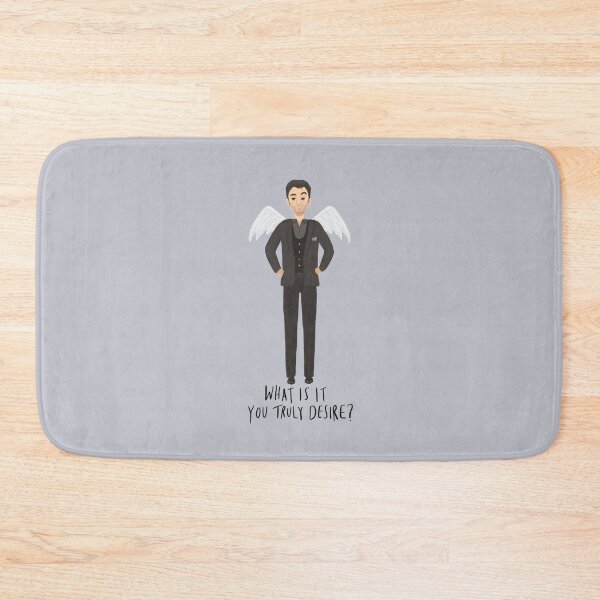 Item preview, Cute Lucifer Morningstar Wings designed and sold by alfrescotree.