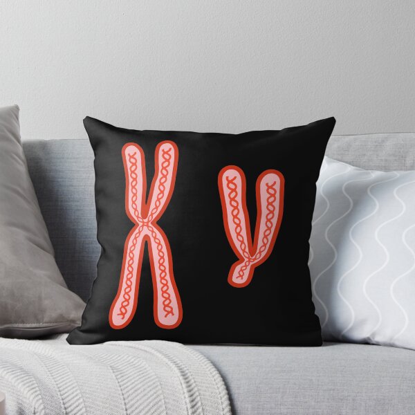 Item preview, X and Y Chromosomes designed and sold by labstud.