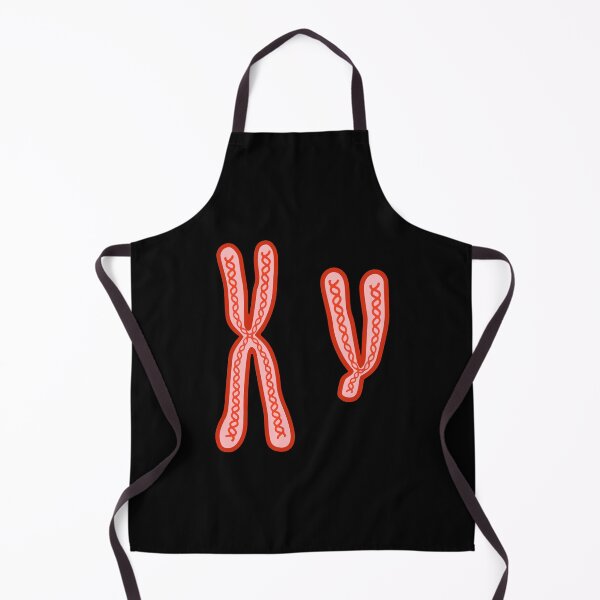 Item preview, X and Y Chromosomes designed and sold by labstud.