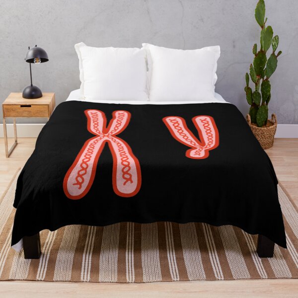 Item preview, X and Y Chromosomes designed and sold by labstud.
