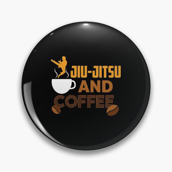 Item preview, Jiu Jitsu and Coffee | brazilian jiu jitsu | jiu jitsu apparel | jujitsu shirts | bjj | bjj shirt | bjj gift | martial arts shirt | mma shirt| Perfect Gift designed and sold by sopijean.