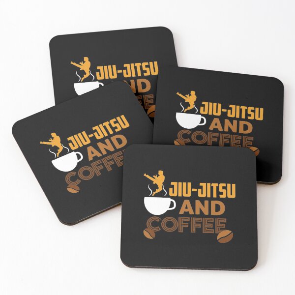 Item preview, Jiu Jitsu and Coffee | brazilian jiu jitsu | jiu jitsu apparel | jujitsu shirts | bjj | bjj shirt | bjj gift | martial arts shirt | mma shirt| Perfect Gift designed and sold by sopijean.