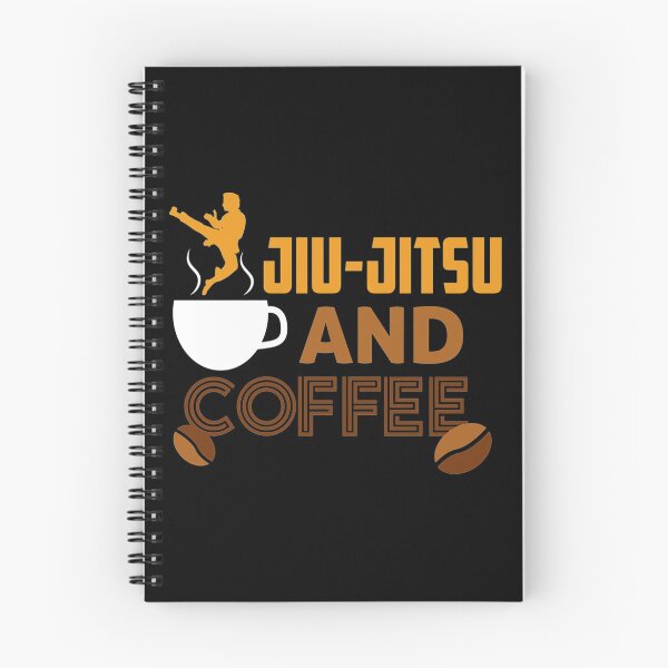 Item preview, Jiu Jitsu y café | jiu jitsu brasileño | ropa de jiu jitsu | camisetas de jujitsu | bjj | camisa bjj | regalo bjj | camisa de artes marciales | camiseta mma | Regalo perfecto designed and sold by sopijean.
