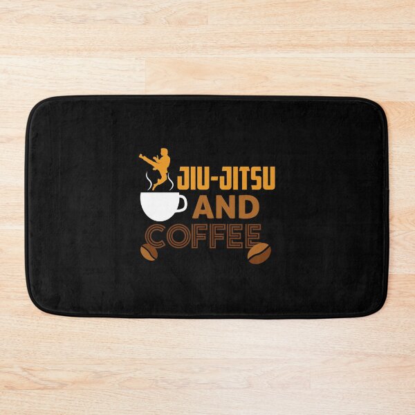 Item preview, Jiu Jitsu and Coffee | brazilian jiu jitsu | jiu jitsu apparel | jujitsu shirts | bjj | bjj shirt | bjj gift | martial arts shirt | mma shirt| Perfect Gift designed and sold by sopijean.