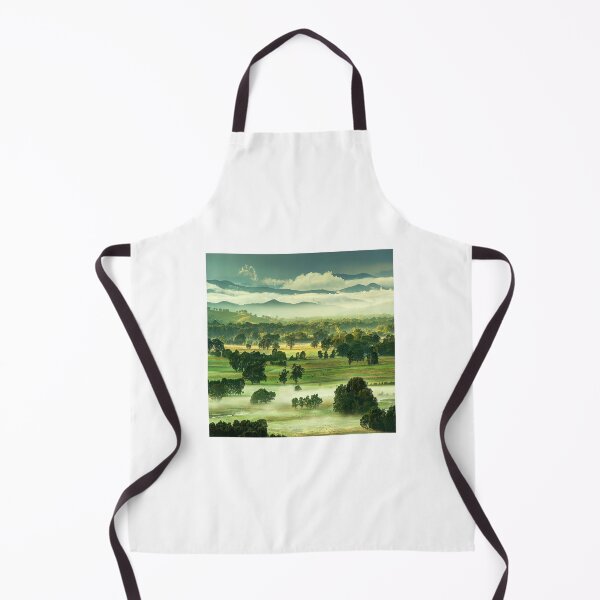 Item preview, Autumn morning, Ovens Valley designed and sold by Kevin McGennan.