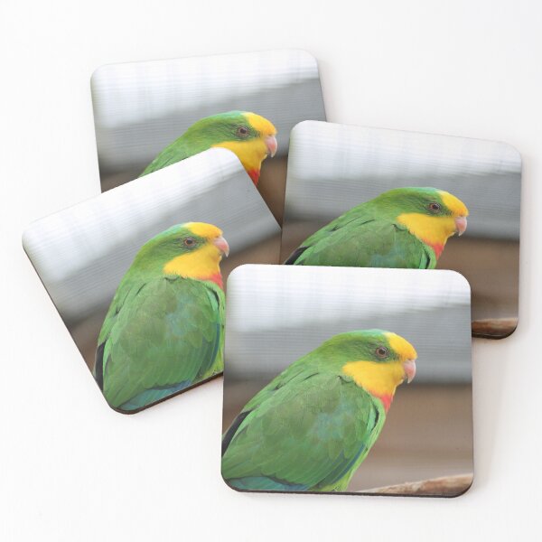 Item preview, Parrot Closeup designed and sold by Art-In-A-Lense.