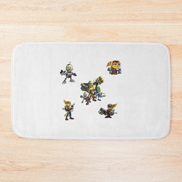 Item preview, Ratchet and clank sticker pack| Perfect Gift designed and sold by mariabodie.