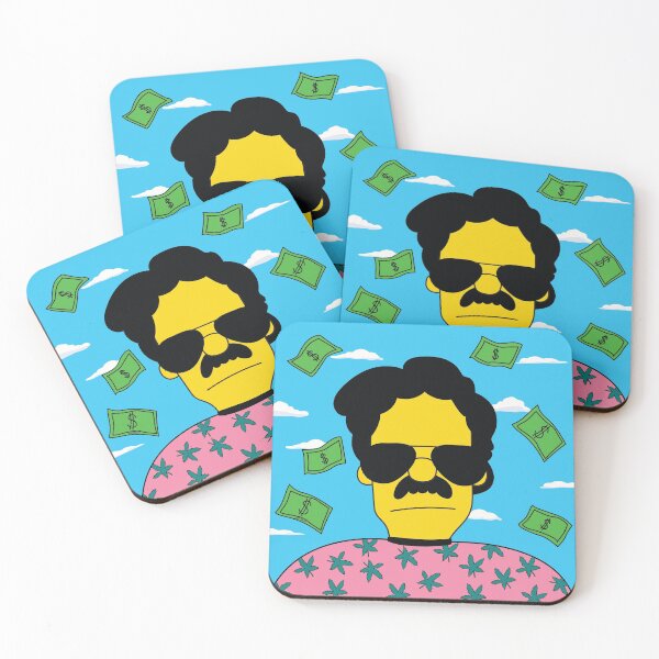 Item preview, Escobar Nft Series  designed and sold by annimo.
