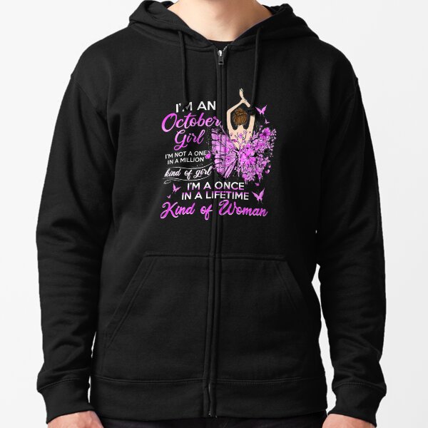 October girl online hoodies