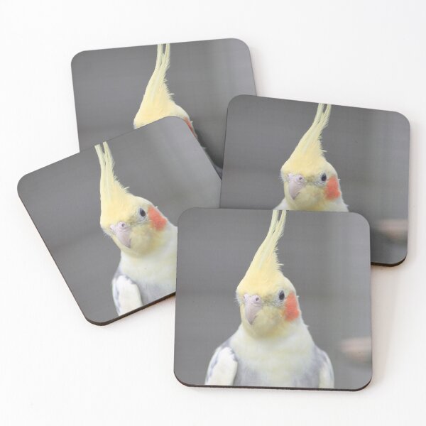 Item preview, Cockatiel Closeup designed and sold by Art-In-A-Lense.