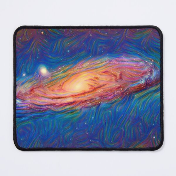 Item preview, Abstract Andromeda Spiral Galaxy designed and sold by bradm50.