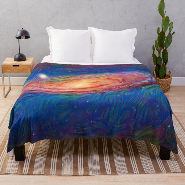 Item preview, Abstract Andromeda Spiral Galaxy designed and sold by bradm50.
