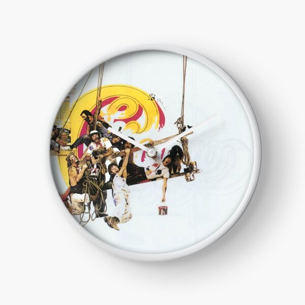 ix chicagos greatest hits Clock