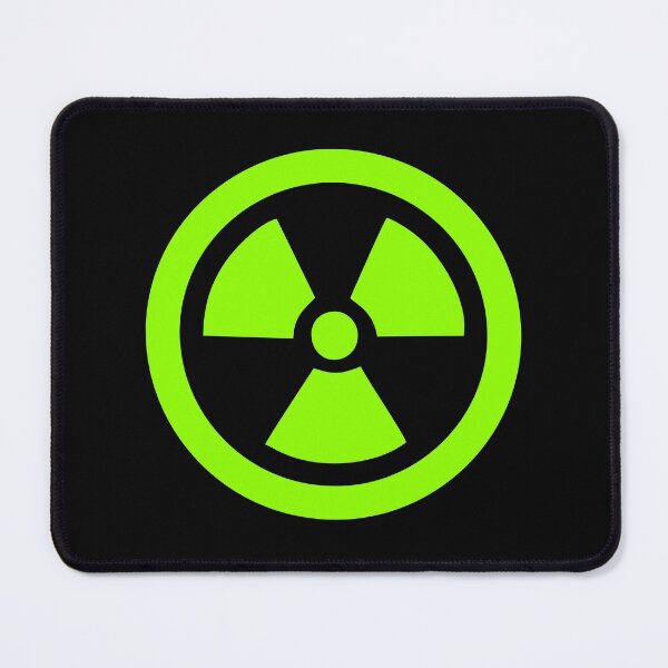 Item preview, Fluo Green Radioactive designed and sold by XOOXOO.