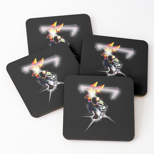 Item preview, Kids Star ratchet and clank| Perfect Gift designed and sold by mariabodie.