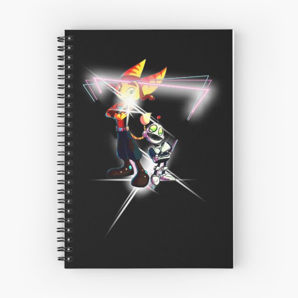 Item preview, Kids Star ratchet and clank| Perfect Gift designed and sold by mariabodie.