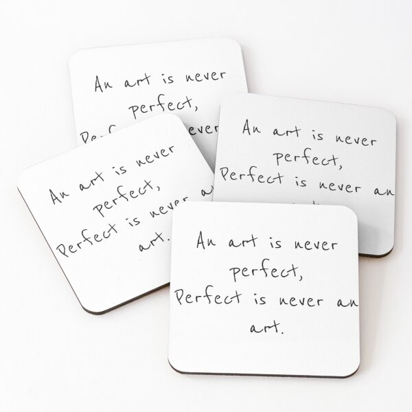 Item preview, Artist quote artwork  designed and sold by FashionN5.