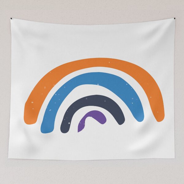 Item preview,  lovely RainBow Shape design  designed and sold by zush-designer.