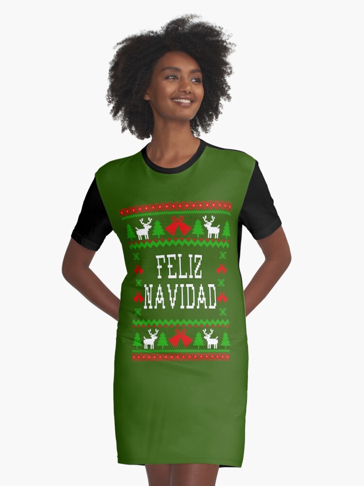 Feliz clearance navidad sweater