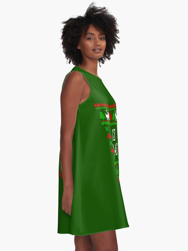 Ugly Christmas Dress