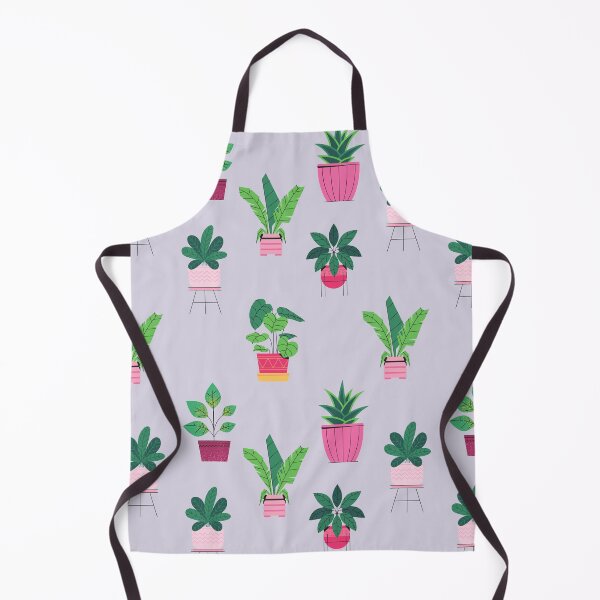 Item preview, Indoor plants pattern designed and sold by FashionN5.