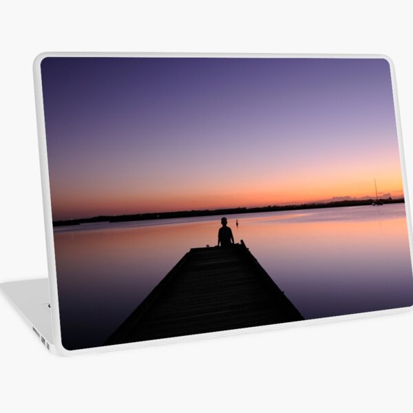 Tranquility Laptop Skin