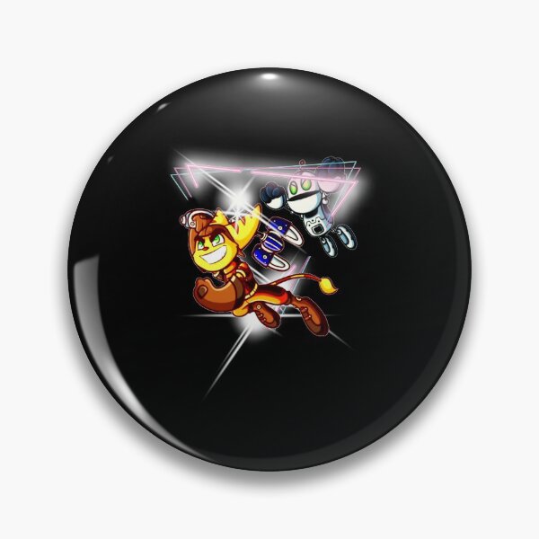 Item preview, Kids Star ratchet and clank| Perfect Gift designed and sold by mariabodie.